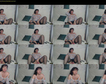 roxyswetty — 14 minute Chaturbate female cam show recording, 720p, Apr 6, 2020
