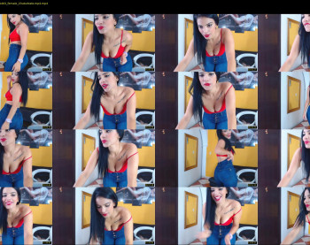 samantha46 — 16 minute Chaturbate female cam show recording, 1080p, Apr 6, 2020