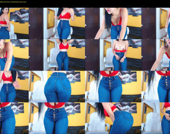samantha46 — 10 minute Chaturbate female cam show recording, 1080p, Apr 6, 2020