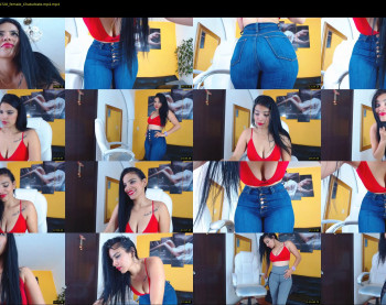 samantha46 — 70 minute Chaturbate female cam show recording, 1080p, Apr 6, 2020