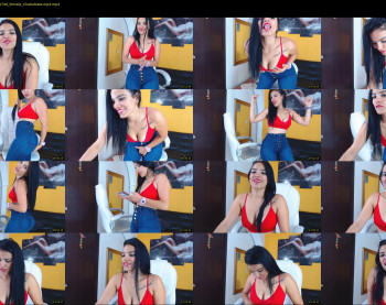 samantha46 — 19 minute Chaturbate female cam show recording, 1080p, Apr 6, 2020