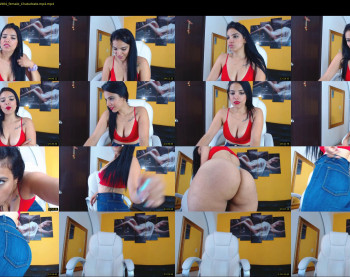 samantha46 — 70 minute Chaturbate female cam show recording, 1080p, Apr 6, 2020