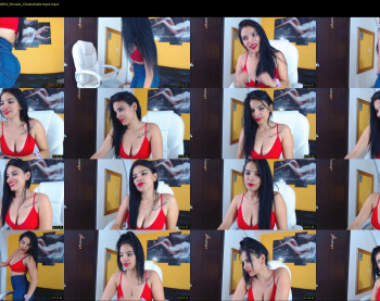 samantha46 — 50 minute Chaturbate female cam show recording, 1080p, Apr 6, 2020