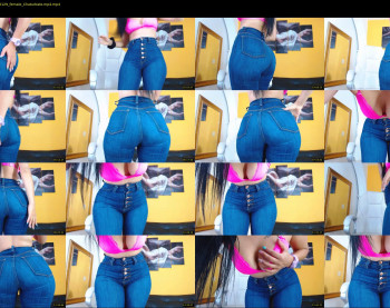 samantha46 — 18 minute Chaturbate female cam show recording, 1080p, Apr 7, 2020