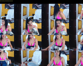 samantha46 — 11 minute Chaturbate female cam show recording, 1080p, Apr 7, 2020