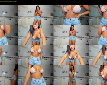 sarahadams — 19 minute Chaturbate female cam show recording, 720p, Apr 7, 2020