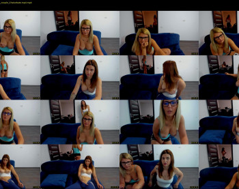 sassytiff — 76 minute Chaturbate couple cam show recording, 1080p, Apr 6, 2020