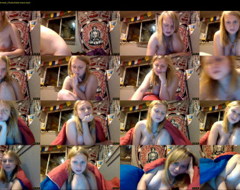 scartit — 45 minute Chaturbate female cam show recording, 480p, Apr 6, 2020