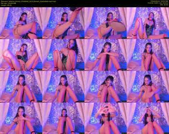 setsuna_kinoxo — 9 minute Chaturbate female cam show recording, 720p, Apr 7, 2020