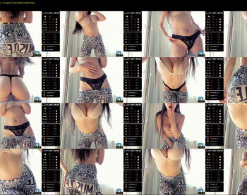 sofi_look_ — 42 minute Chaturbate couple cam show recording, 1080p, Apr 6, 2020