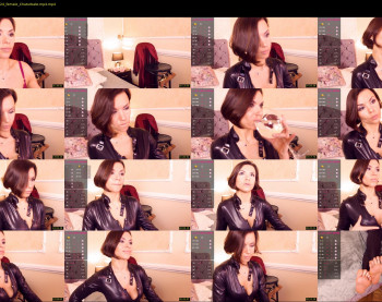sofiafoster — 45 minute Chaturbate female cam show recording, 720p, Apr 6, 2020