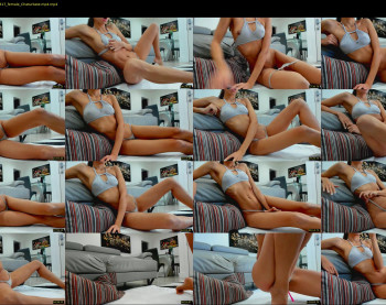 star_gazing — 72 minute Chaturbate female cam show recording, 1080p, Apr 6, 2020