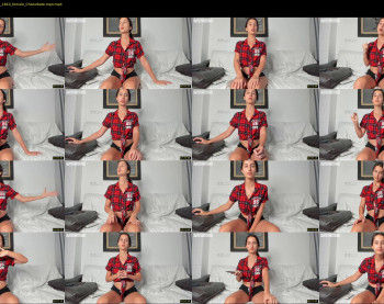 sweetbuttocks — 8 minute Chaturbate female cam show recording, 1080p, Apr 6, 2020