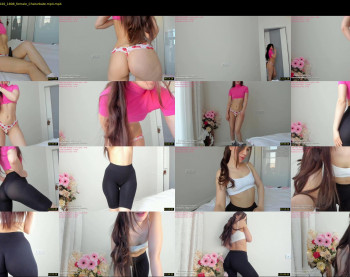 sweety_rinushka_ — 70 minute Chaturbate female cam show recording, 1080p, Apr 6, 2020