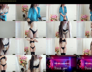 sweety_rinushka_ — 35 minute Chaturbate female cam show recording, 1080p, Apr 6, 2020