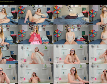 syndica — 69 minute Chaturbate female cam show recording, 1080p, Apr 7, 2020