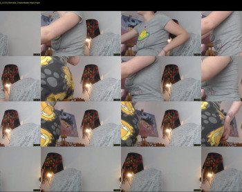 taahiraarabian — 33 minute Chaturbate female cam show recording, 1080p, Apr 6, 2020