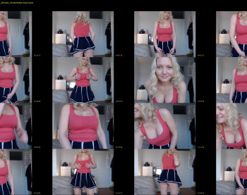taichi75 — 27 minute Chaturbate female cam show recording, 1080p, Apr 6, 2020