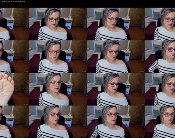 tiffanyriox — 73 minute Chaturbate female cam show recording, 720p, Apr 7, 2020