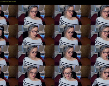 tiffanyriox — 10 minute Chaturbate female cam show recording, 720p, Apr 7, 2020