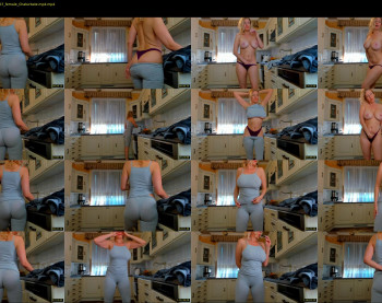 tunderose — 75 minute Chaturbate female cam show recording, 1080p, Apr 6, 2020