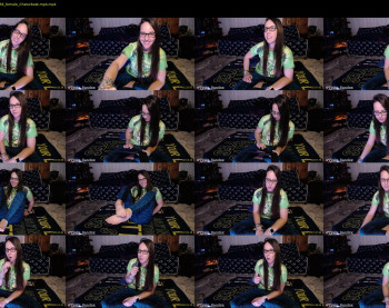 tylersands — 12 minute Chaturbate female cam show recording, 1080p, Apr 6, 2020