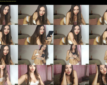 unfamiliarx — 70 minute Chaturbate female cam show recording, 1080p, Apr 6, 2020