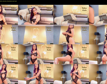 valerieaustin — 17 minute Chaturbate female cam show recording, 1080p, Apr 6, 2020