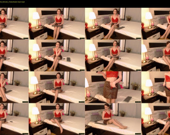 valeriecoy — 118 minute Chaturbate female cam show recording, 720p, Apr 7, 2020