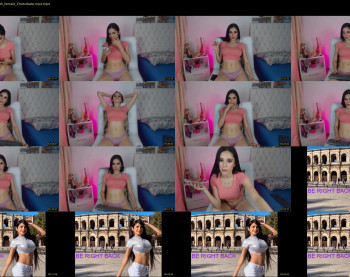 vicky_g21 — 11 minute Chaturbate female cam show recording, 720p, Apr 7, 2020