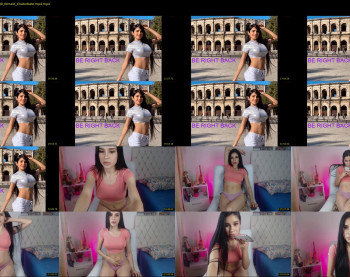 vicky_g21 — 102 minute Chaturbate female cam show recording, 720p, Apr 7, 2020