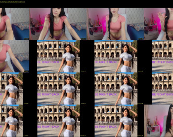 vicky_g21 — 101 minute Chaturbate female cam show recording, 720p, Apr 7, 2020
