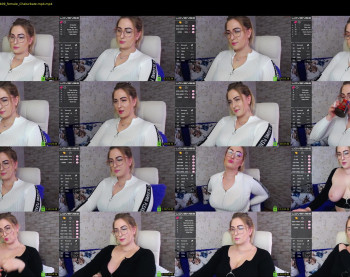 victoriafalls — 114 minute Chaturbate female cam show recording, 720p, Apr 6, 2020