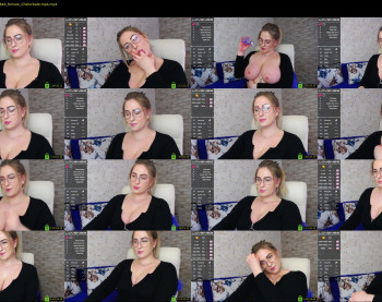victoriafalls — 114 minute Chaturbate female cam show recording, 720p, Apr 6, 2020