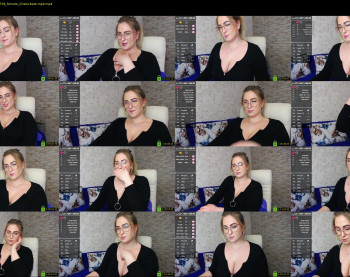 victoriafalls — 114 minute Chaturbate female cam show recording, 720p, Apr 6, 2020