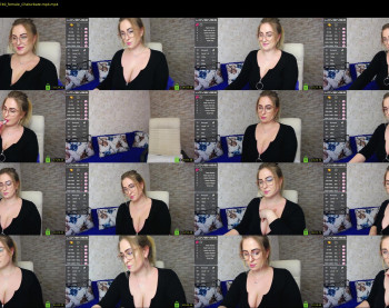 victoriafalls — 60 minute Chaturbate female cam show recording, 720p, Apr 6, 2020
