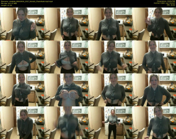 viodetta — 42 minute Chaturbate female cam show recording, 720p, Apr 6, 2020