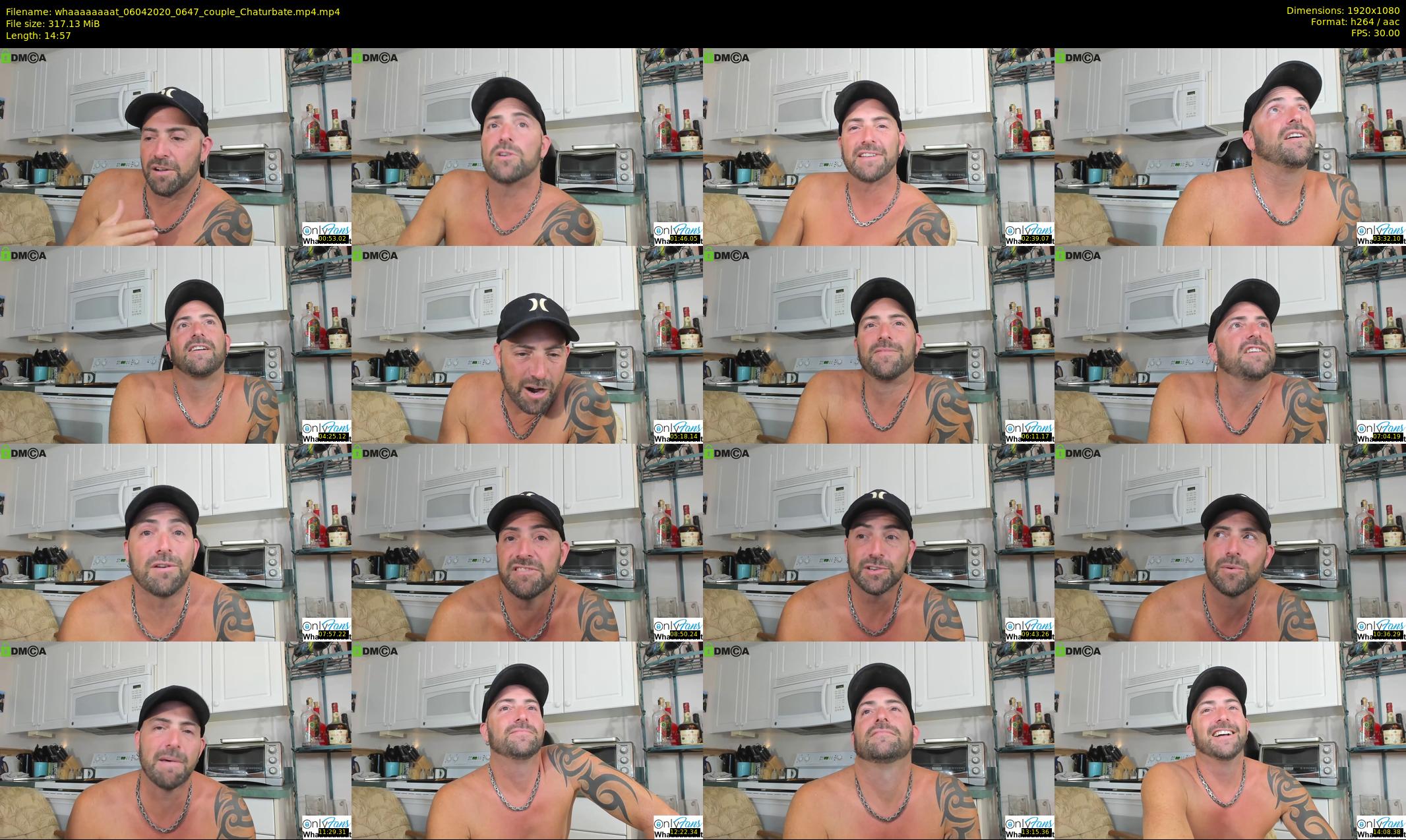 whaaaaaaaat — 15 minute Chaturbate couple cam show recording, 1080p, Apr 6, 2020