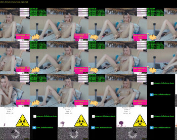 white_widow_ — 39 minute Chaturbate female cam show recording, 1080p, Apr 6, 2020