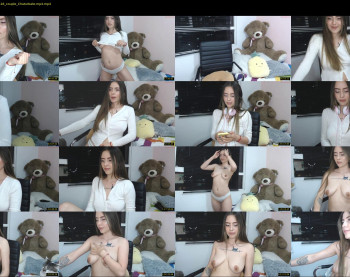 wolfsfoster — 149 minute Chaturbate couple cam show recording, 480p, Apr 7, 2020