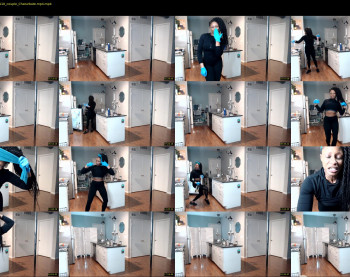 wynterheat — 21 minute Chaturbate female cam show recording, 1080p, Apr 6, 2020