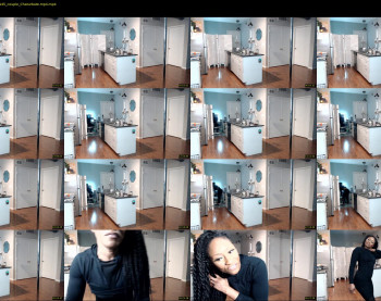 wynterheat — 35 minute Chaturbate female cam show recording, 1080p, Apr 6, 2020