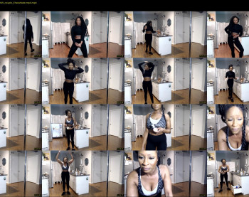 wynterheat — 27 minute Chaturbate female cam show recording, 1080p, Apr 6, 2020