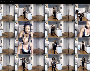 wynterheat — 44 minute Chaturbate female cam show recording, 1080p, Apr 6, 2020