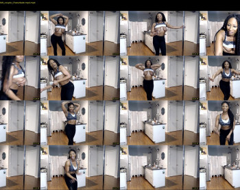 wynterheat — 20 minute Chaturbate female cam show recording, 1080p, Apr 6, 2020