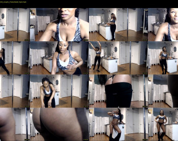 wynterheat — 29 minute Chaturbate female cam show recording, 1080p, Apr 6, 2020