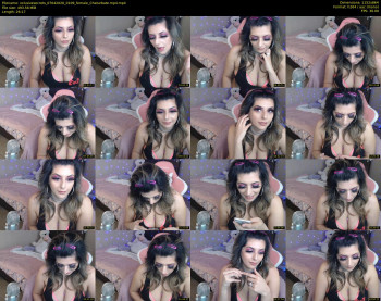 xclusivesecrets — 27 minute Chaturbate female cam show recording, 720p, Apr 7, 2020