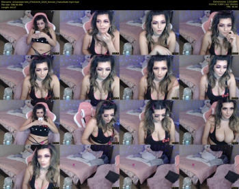xclusivesecrets — 41 minute Chaturbate female cam show recording, 720p, Apr 7, 2020