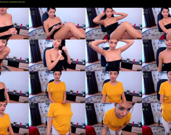 xkimoraxx — 66 minute Chaturbate female cam show recording, 720p, Apr 6, 2020