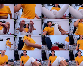 xkimoraxx — 33 minute Chaturbate female cam show recording, 720p, Apr 6, 2020